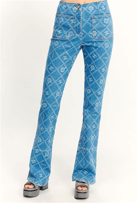 pants chanel - chanel trousers for women.